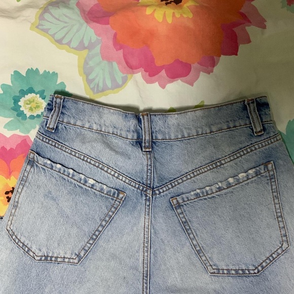 garage g-Édition | 90s Boyfriend Jeans- Courtney Blue - Picture 5 of 7